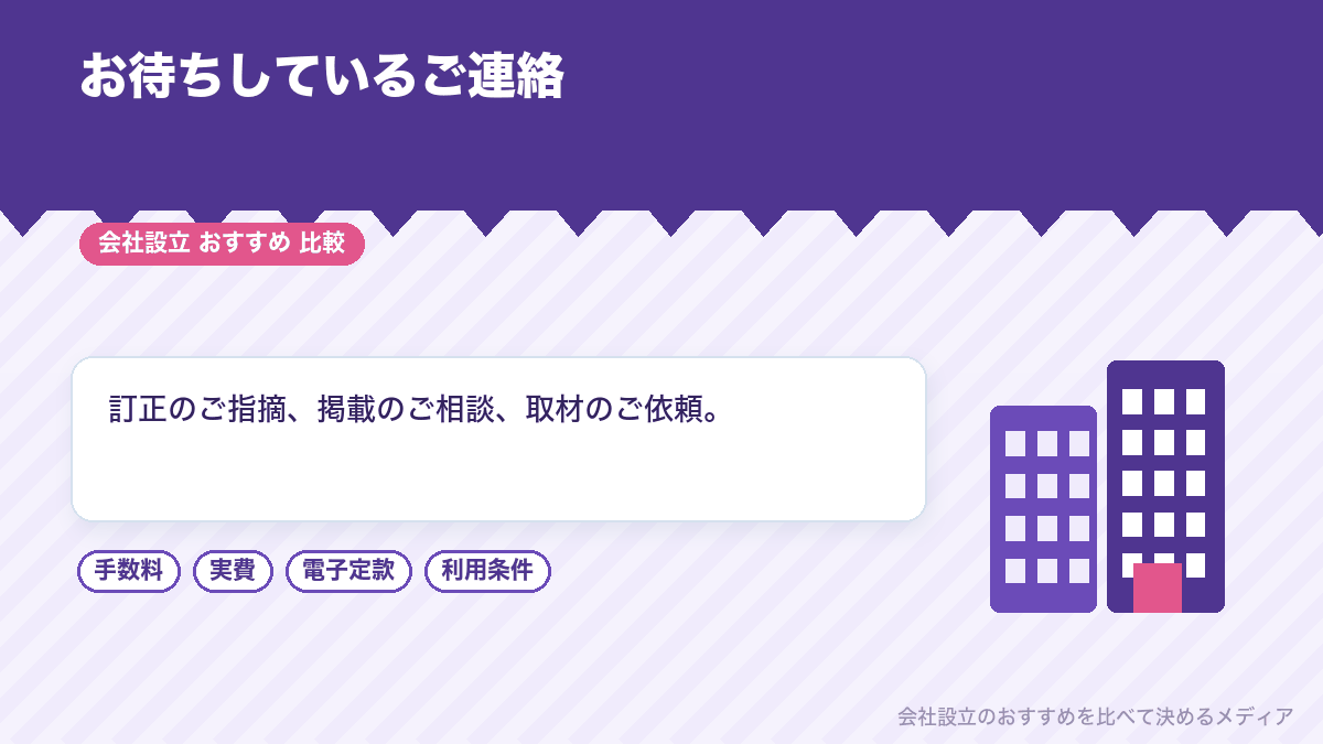お問い合わせの内容を示したイラスト
