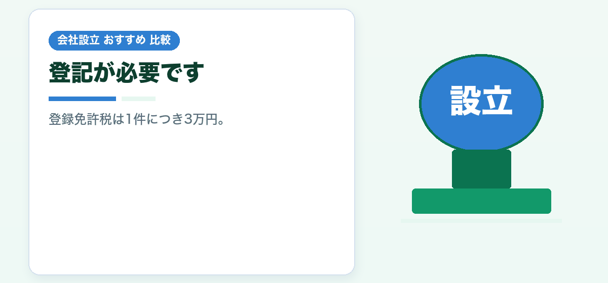 商号や事業目的を変更する手続き｜登記だけで終わらない作業を並べました｜会社設立のおすすめ比較