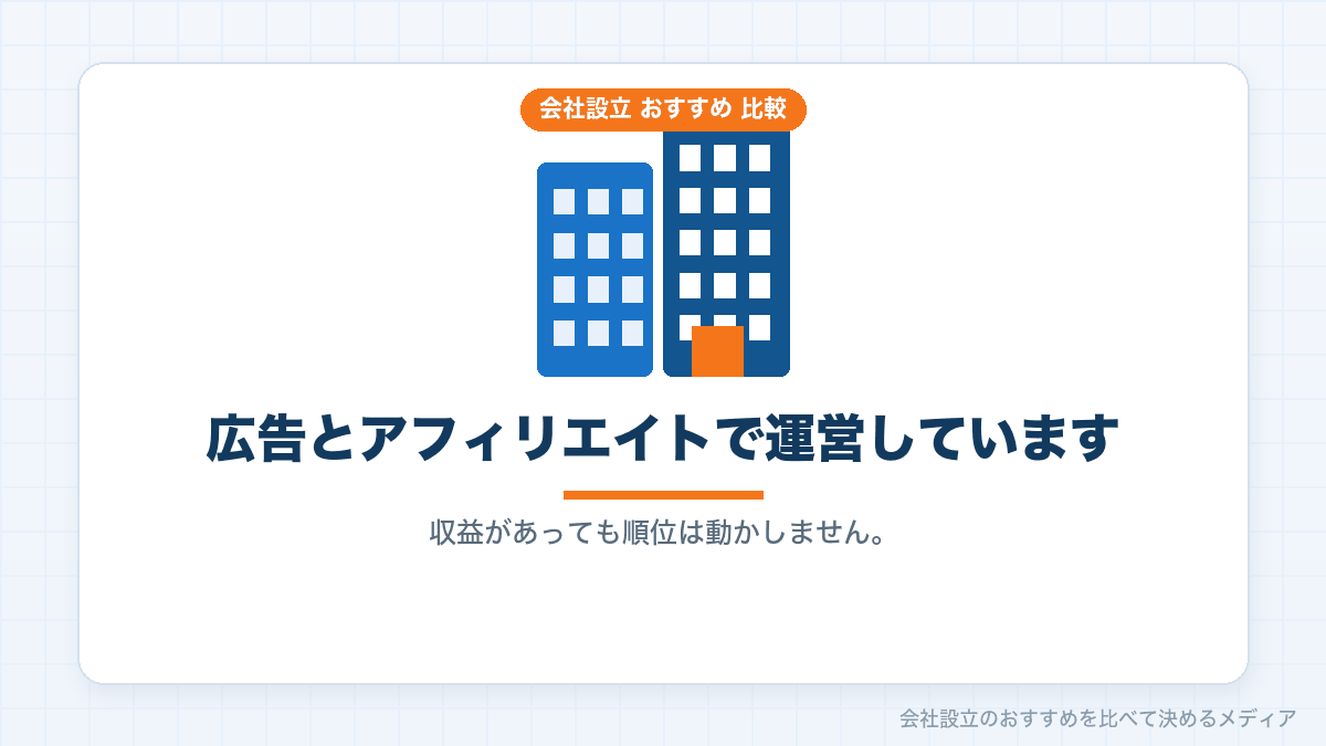 収益の仕組みを示したイラスト
