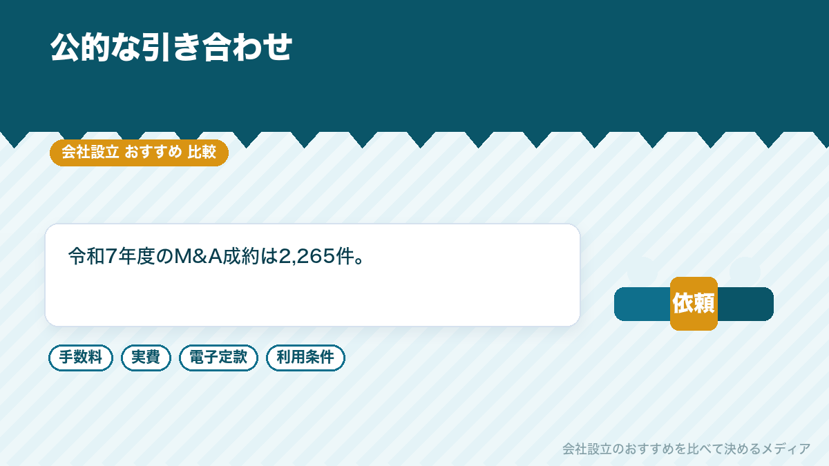 事業承継・引継ぎ支援センターと後継者人材バンクのしくみを示したイラスト